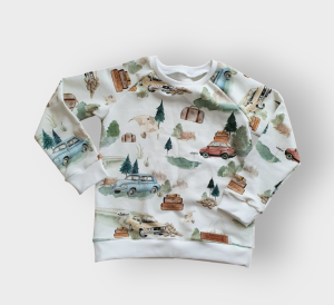 BLUZA STWÓRZ SAM Z DOSTĘPNYCH MATERIAŁÓW