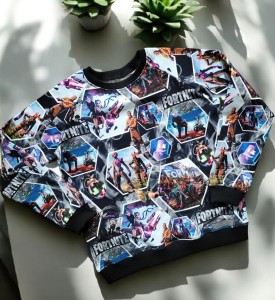 BLUZA FORTNITE