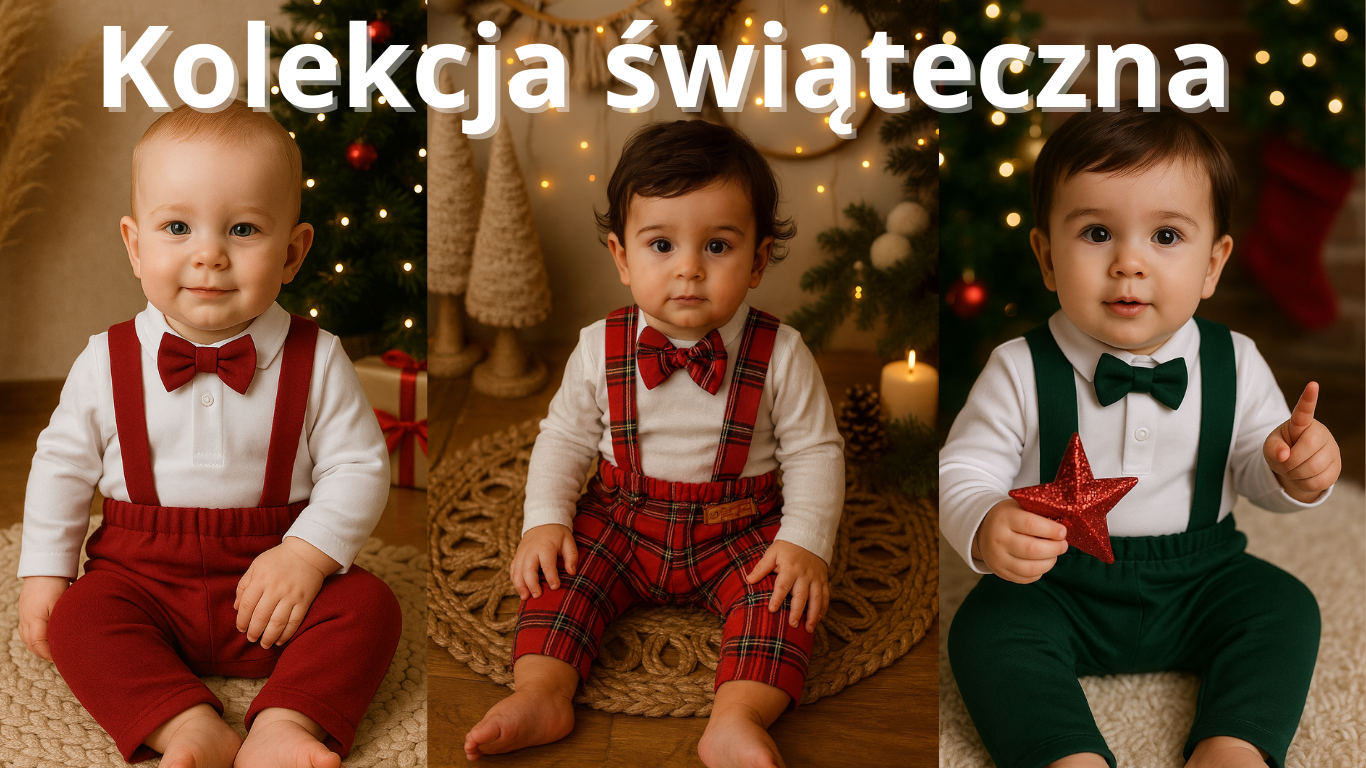 kolekcja świąteczna
